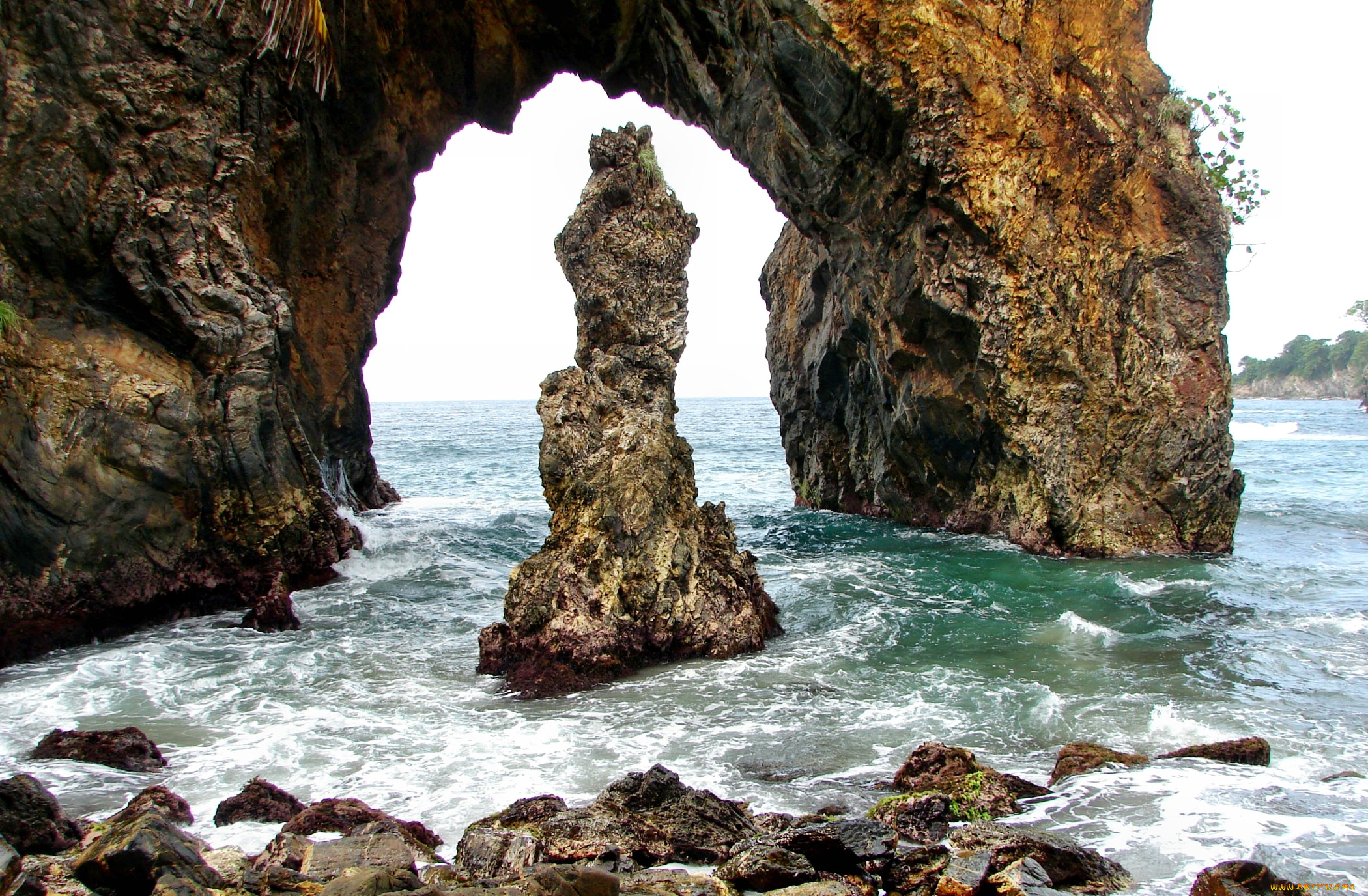 arch, rock, paria, bay, , , , , , 